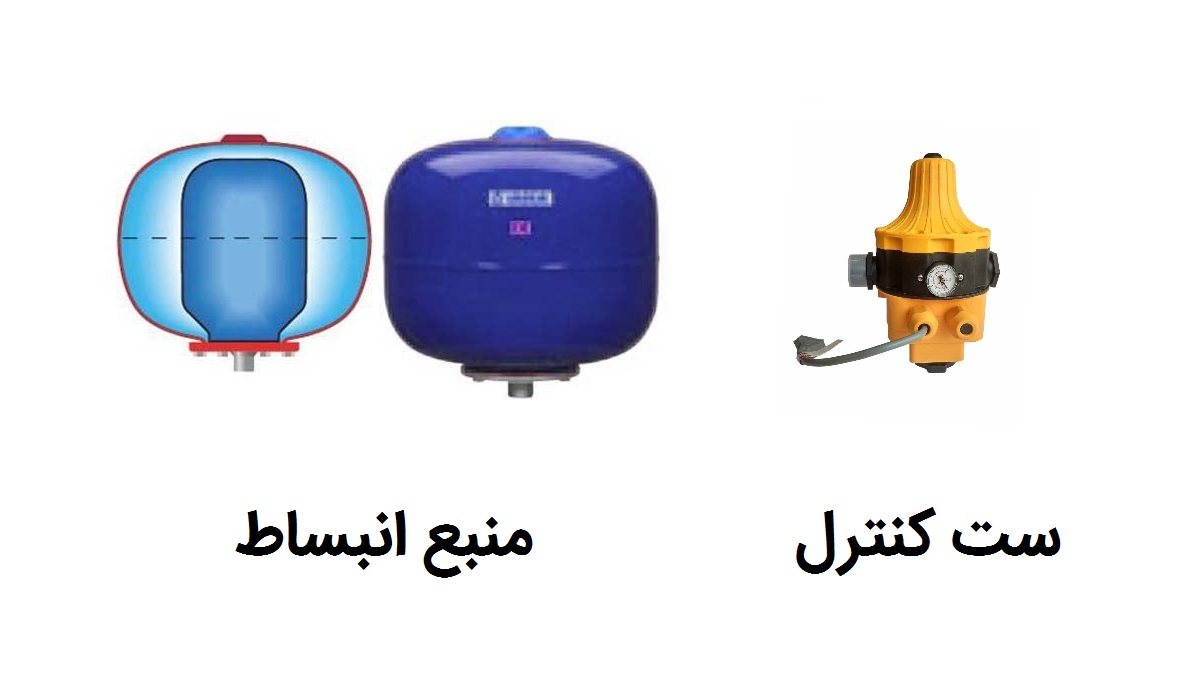 فرق ست کنترل با منبع